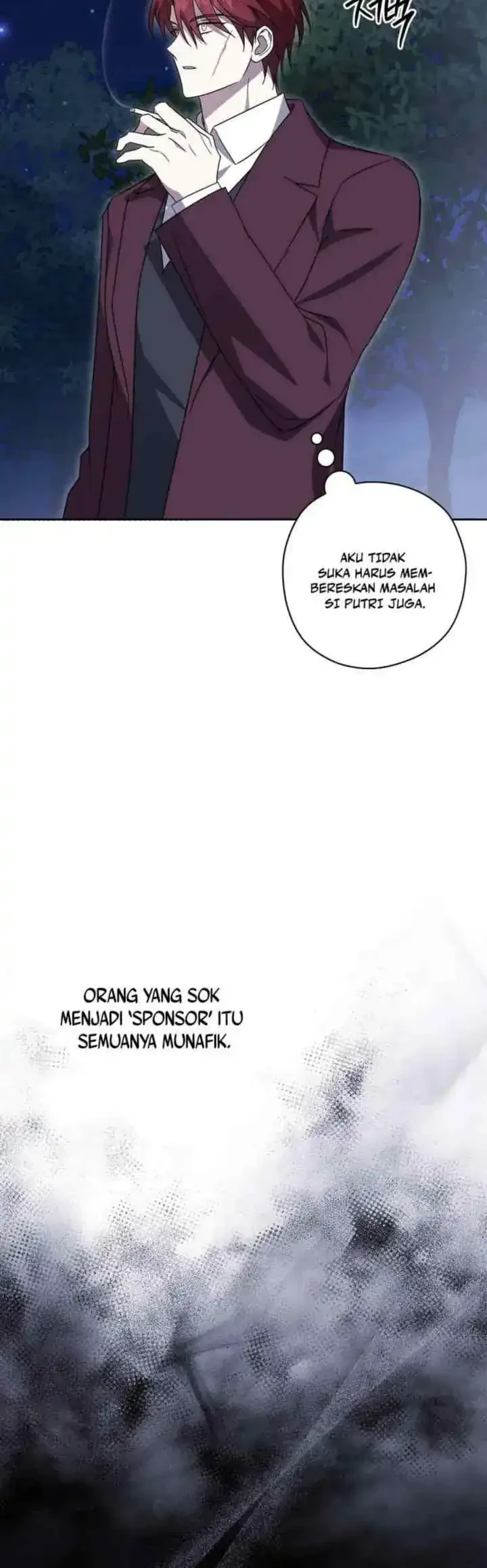 Dear Anonymous Sponsor Chapter 25 Gambar 20