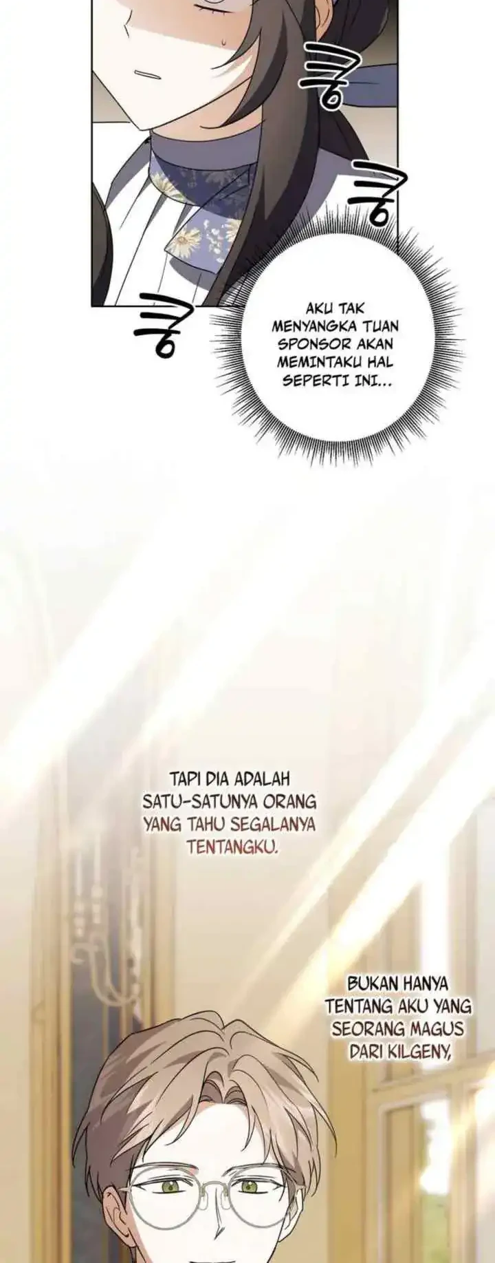 Dear Anonymous Sponsor Chapter 27 Gambar 20
