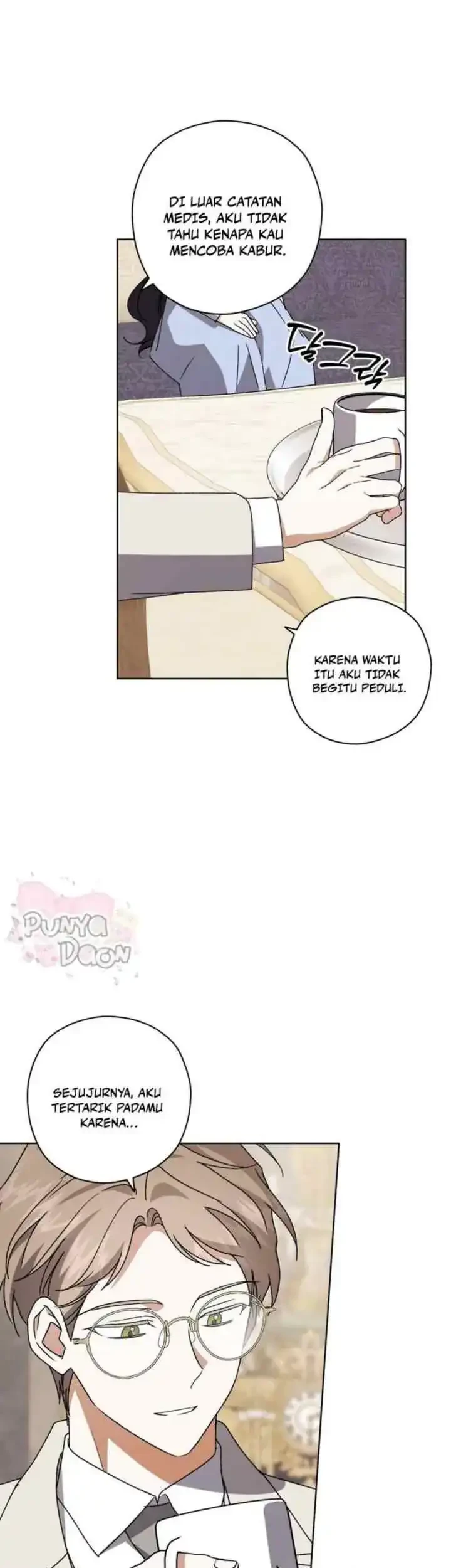 Dear Anonymous Sponsor Chapter 28 Gambar 19