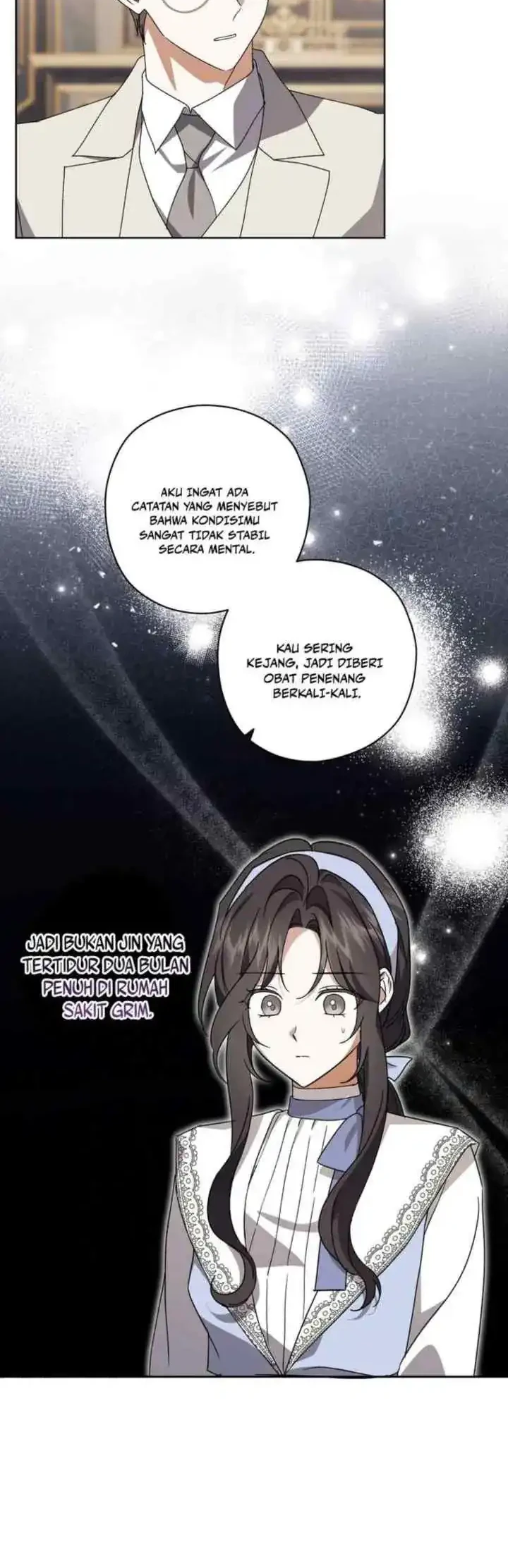 Dear Anonymous Sponsor Chapter 28 Gambar 18