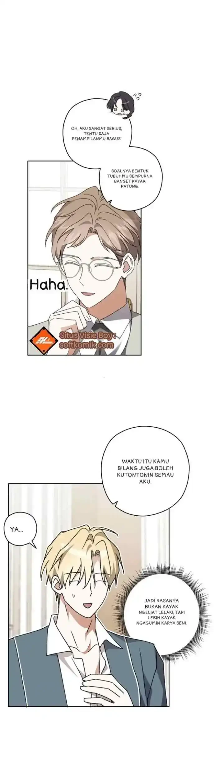 Dear Anonymous Sponsor Chapter 29 Gambar 19