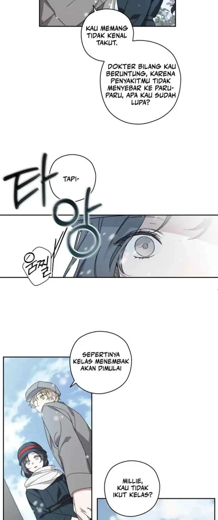 Dear Anonymous Sponsor Chapter 3 Gambar 18