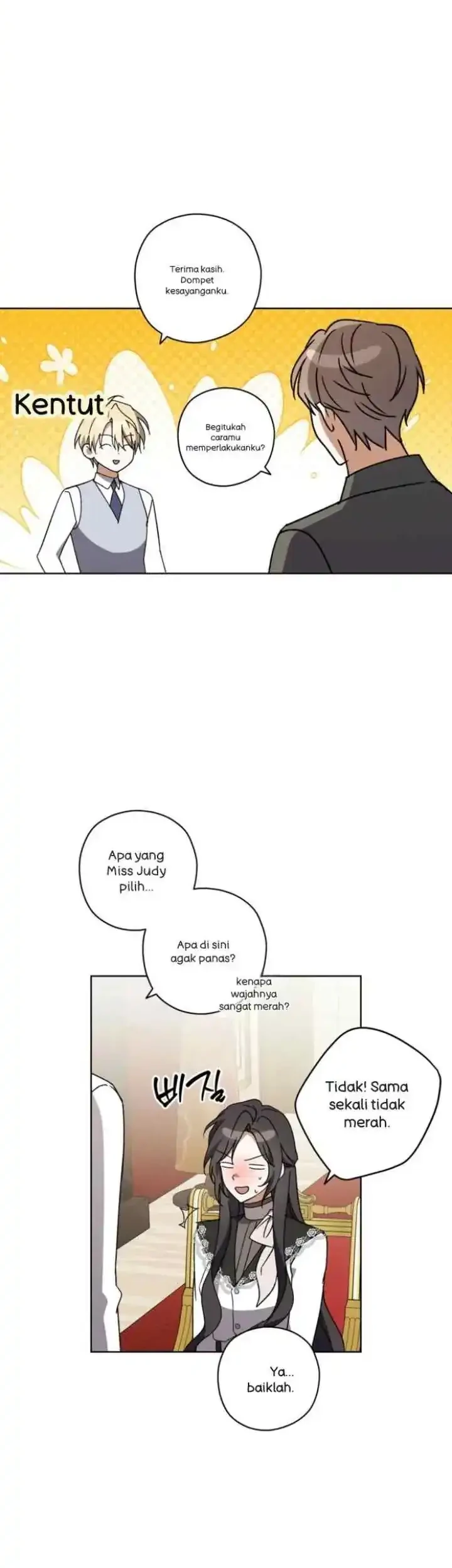 Dear Anonymous Sponsor Chapter 31 Gambar 19