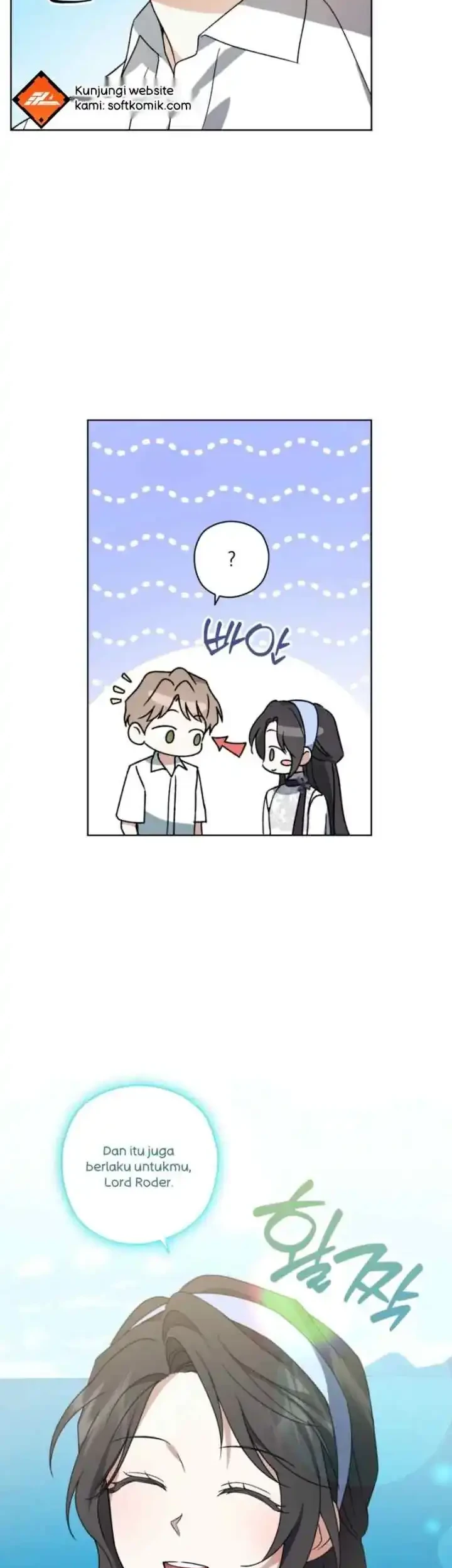 Dear Anonymous Sponsor Chapter 32 Gambar 18