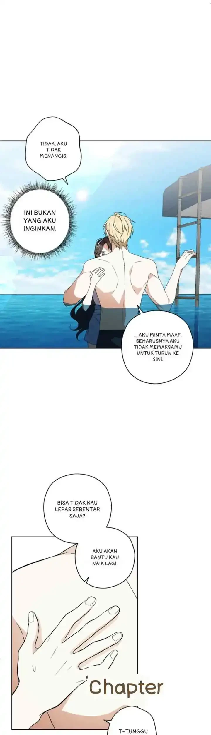 Dear Anonymous Sponsor Chapter 33 Gambar 22