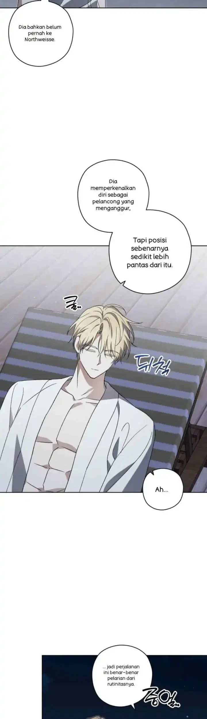 Dear Anonymous Sponsor Chapter 34 Gambar 26