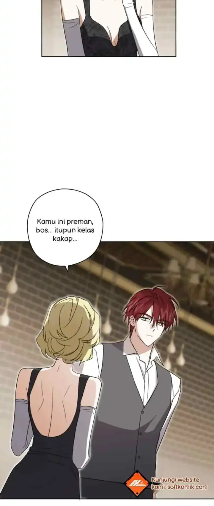 Dear Anonymous Sponsor Chapter 36 Gambar 21