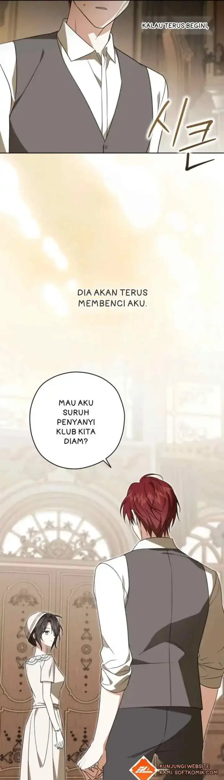 Dear Anonymous Sponsor Chapter 37 Gambar 22
