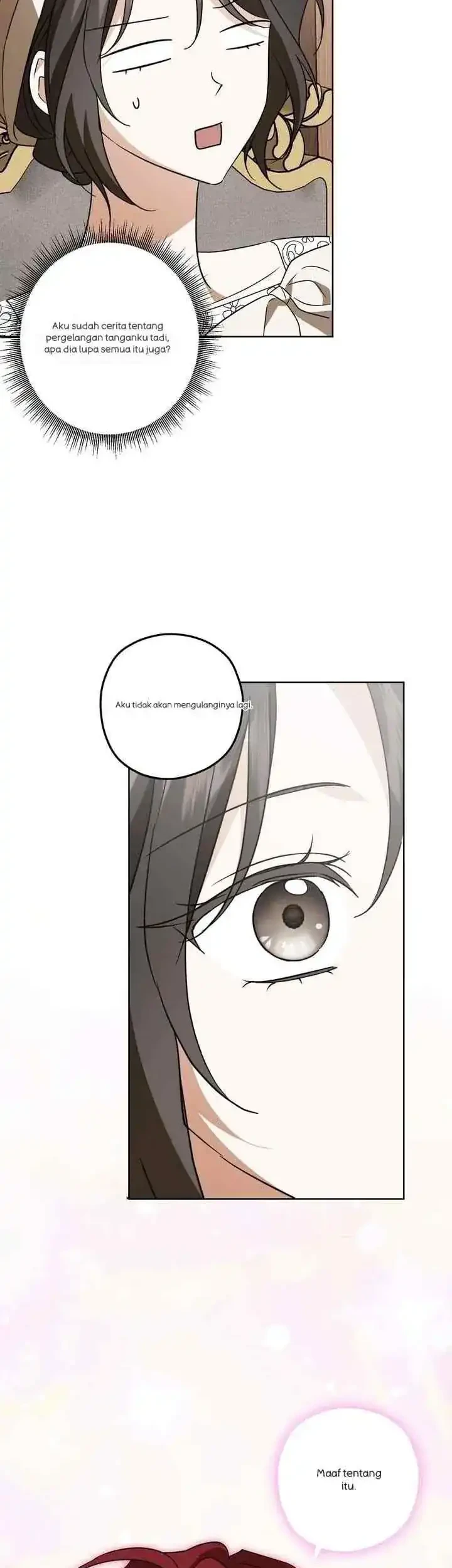 Dear Anonymous Sponsor Chapter 38 Gambar 21