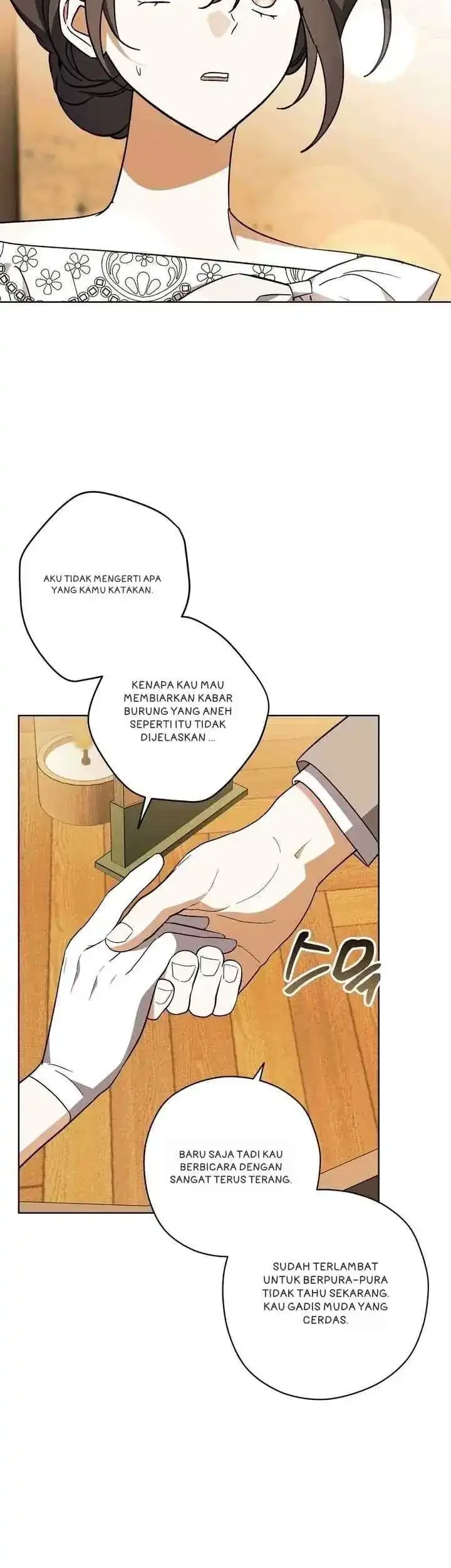 Dear Anonymous Sponsor Chapter 39 Gambar 17