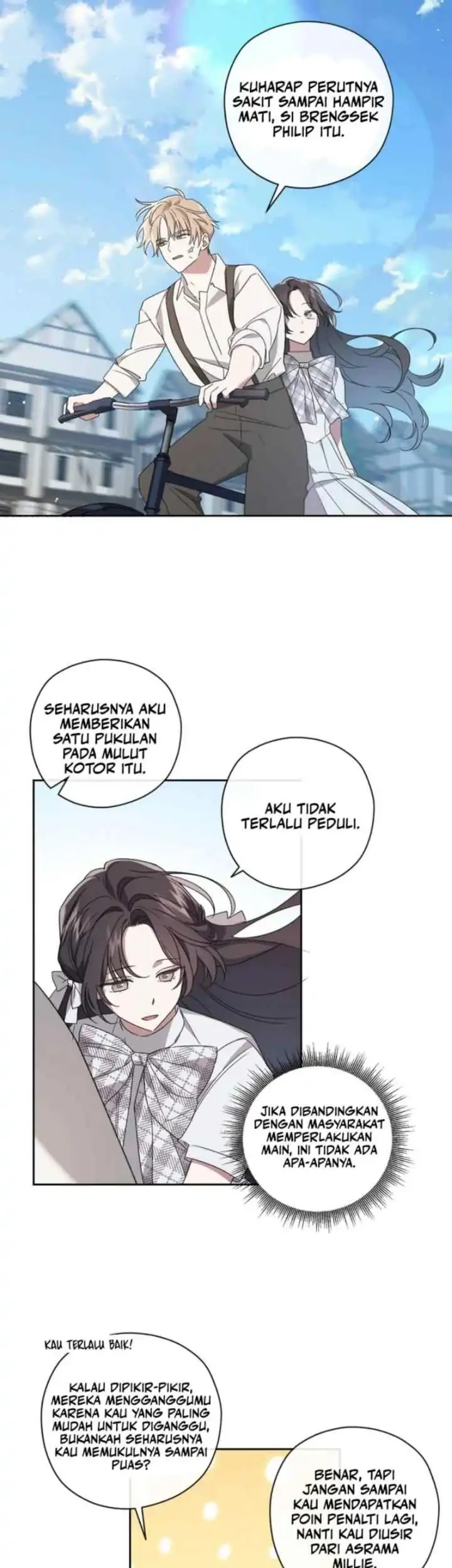 Dear Anonymous Sponsor Chapter 4 Gambar 19