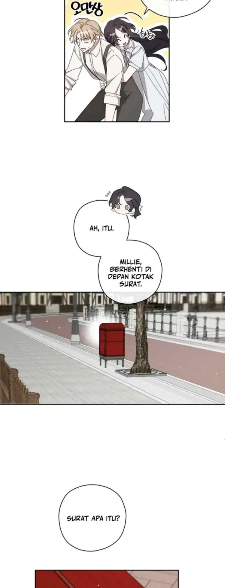 Dear Anonymous Sponsor Chapter 4 Gambar 20
