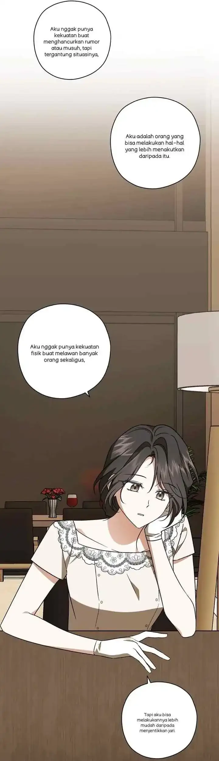 Dear Anonymous Sponsor Chapter 40 Gambar 23