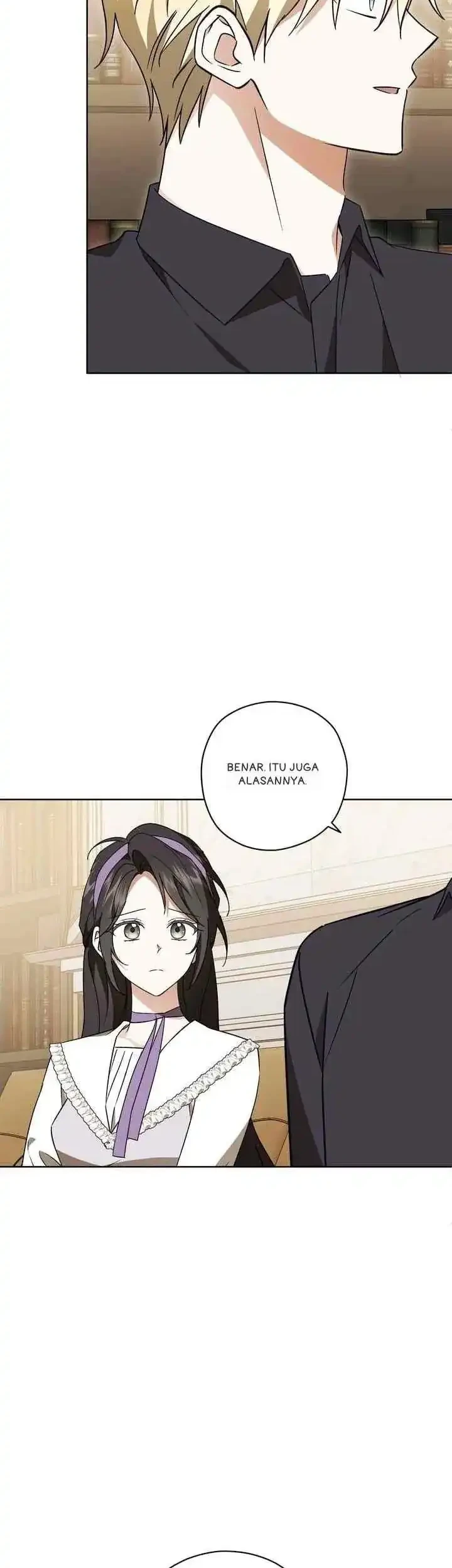 Dear Anonymous Sponsor Chapter 41 Gambar 22