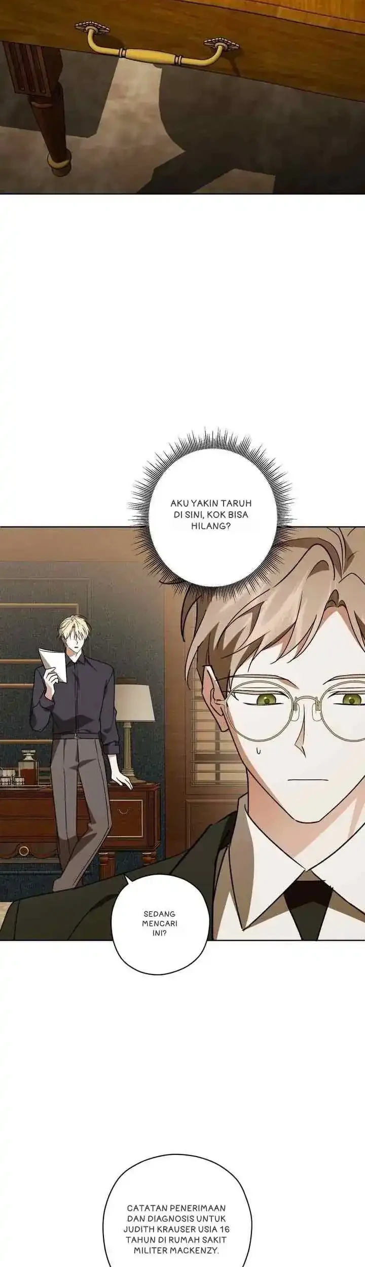 Dear Anonymous Sponsor Chapter 43 Gambar 23