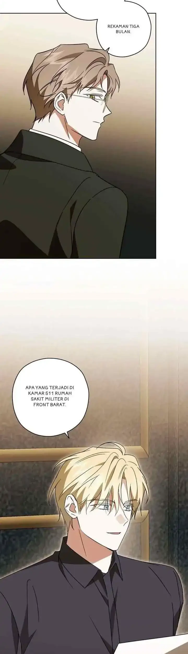 Dear Anonymous Sponsor Chapter 43 Gambar 24