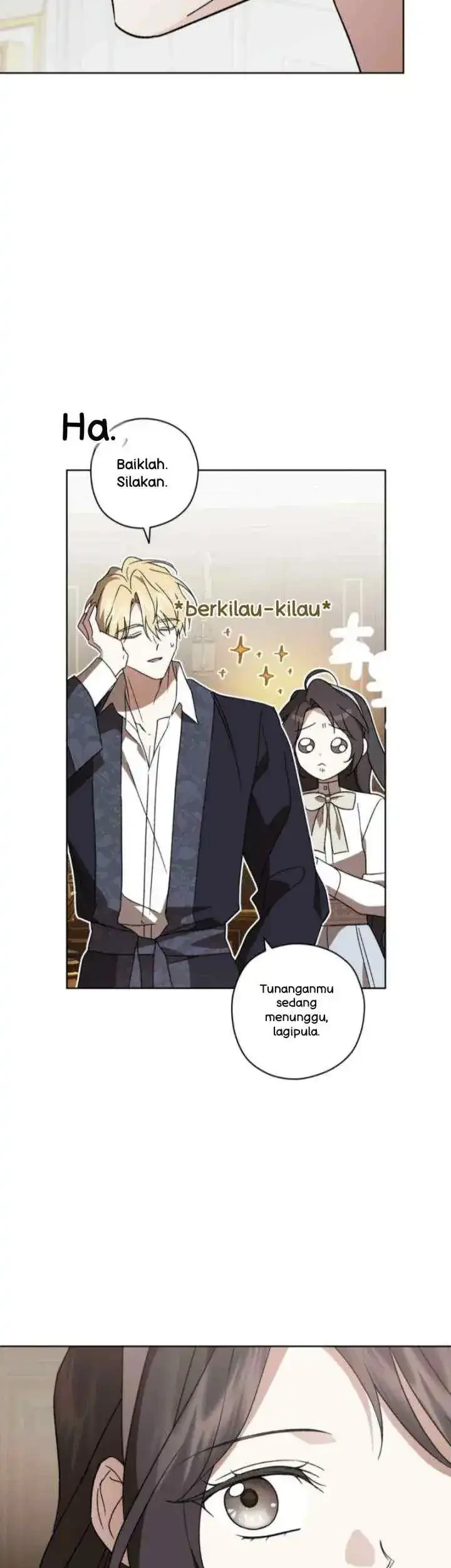 Dear Anonymous Sponsor Chapter 47 Gambar 23