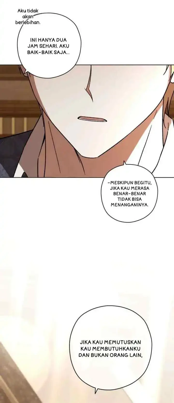 Dear Anonymous Sponsor Chapter 49 Gambar 24