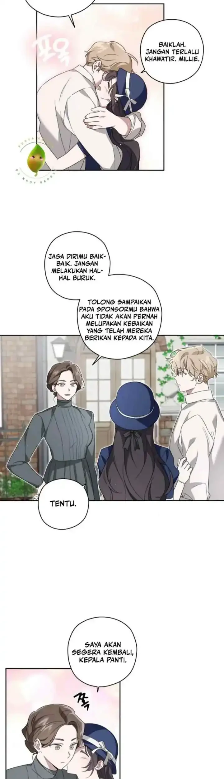 Dear Anonymous Sponsor Chapter 5 Gambar 19