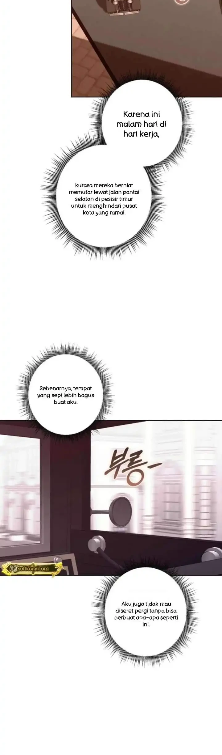 Dear Anonymous Sponsor Chapter 51 Gambar 33
