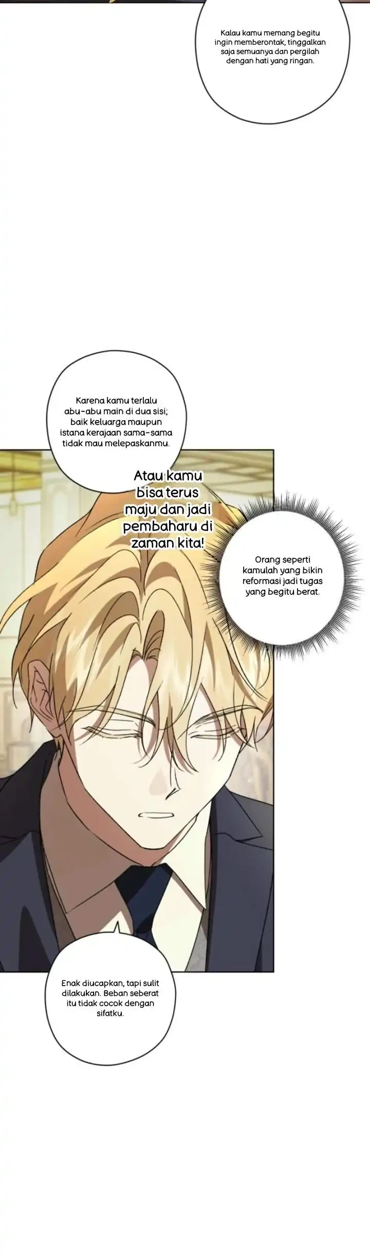 Dear Anonymous Sponsor Chapter 52 Gambar 31