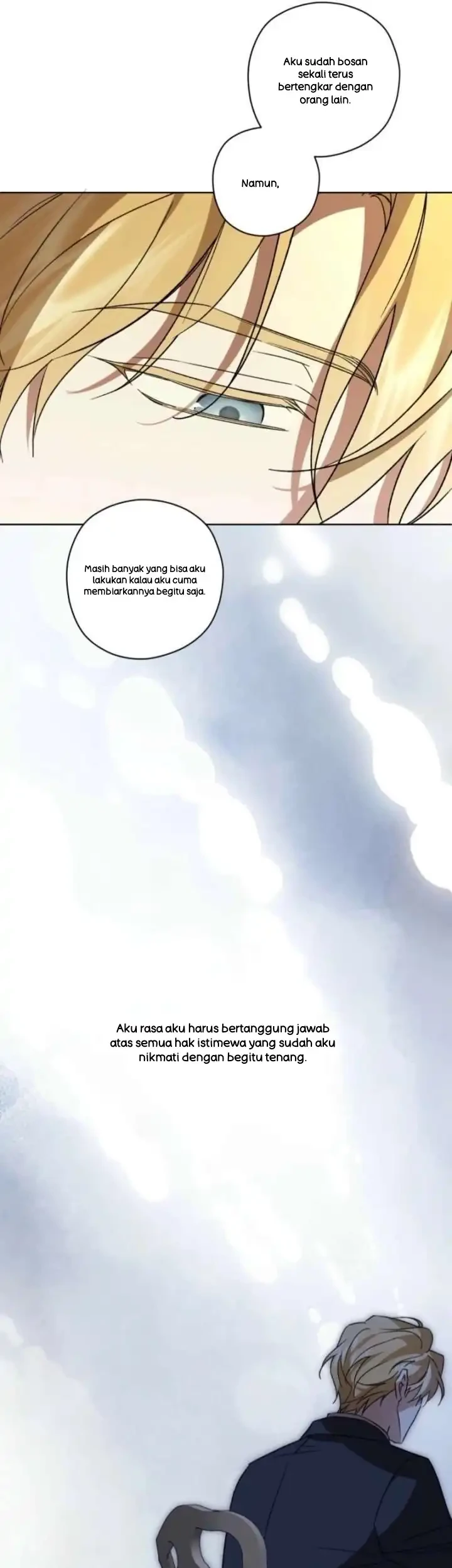 Dear Anonymous Sponsor Chapter 52 Gambar 32