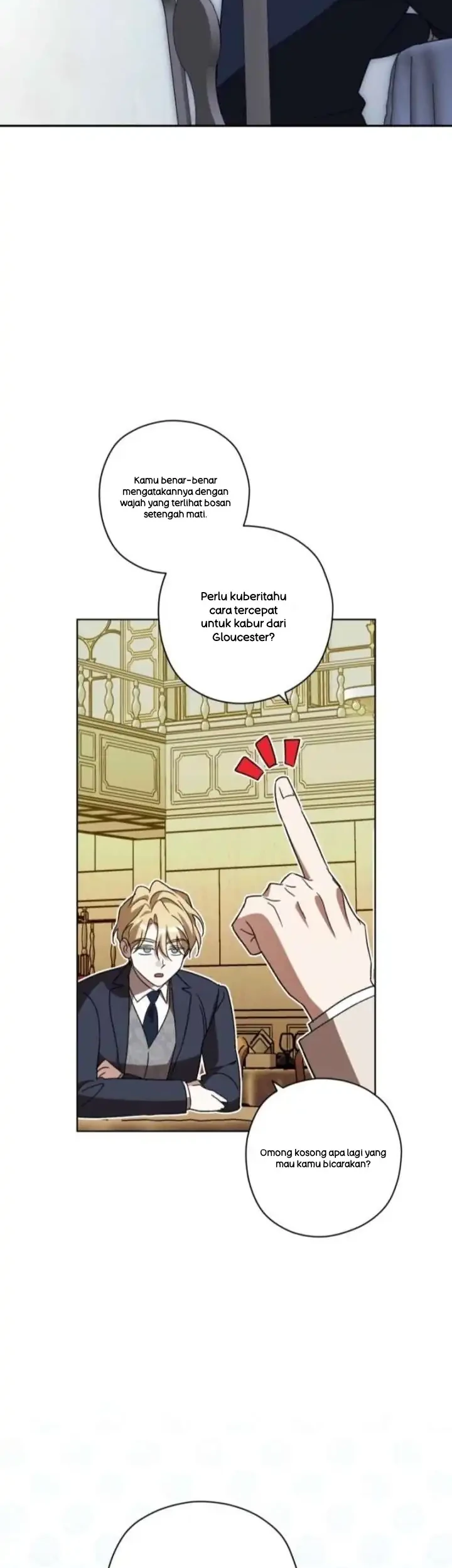 Dear Anonymous Sponsor Chapter 52 Gambar 33