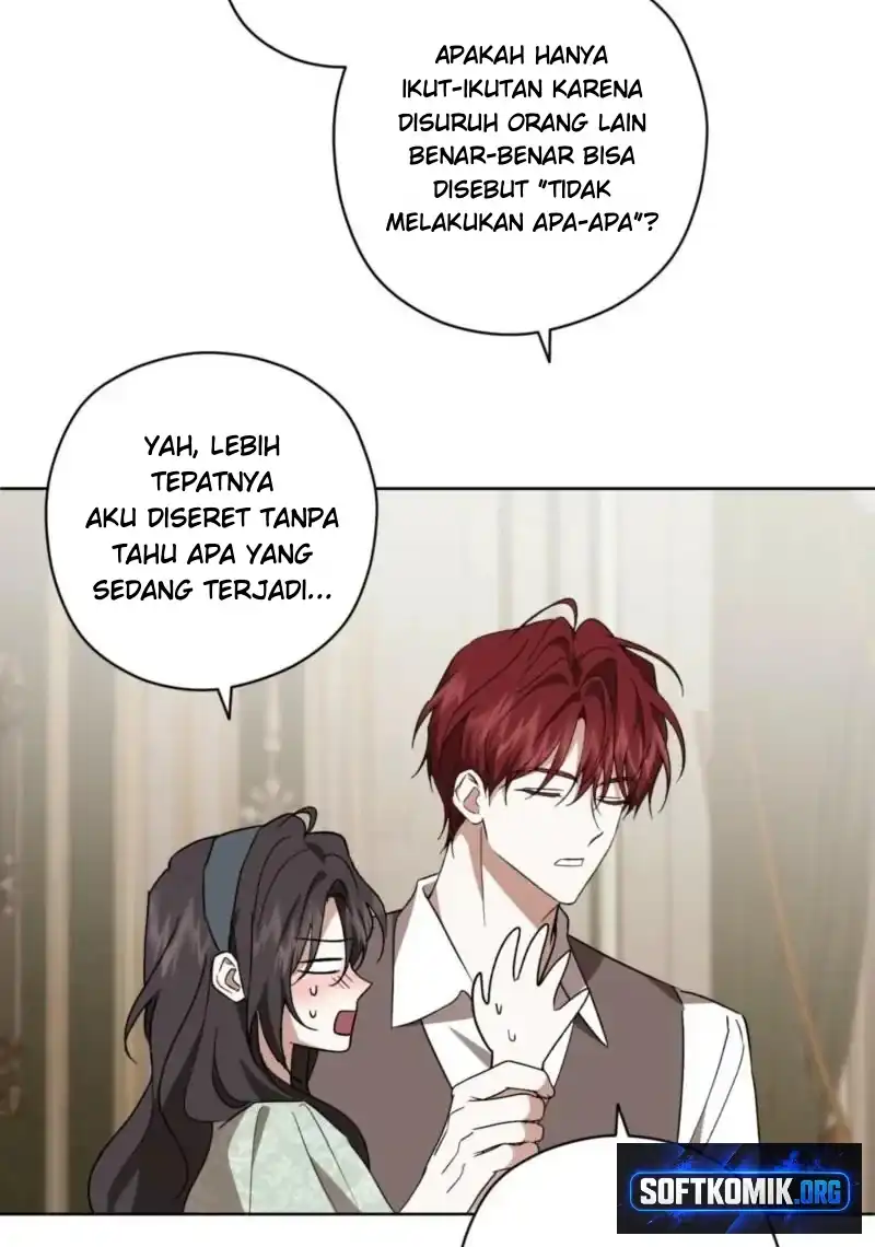 Dear Anonymous Sponsor Chapter 62 Gambar 48