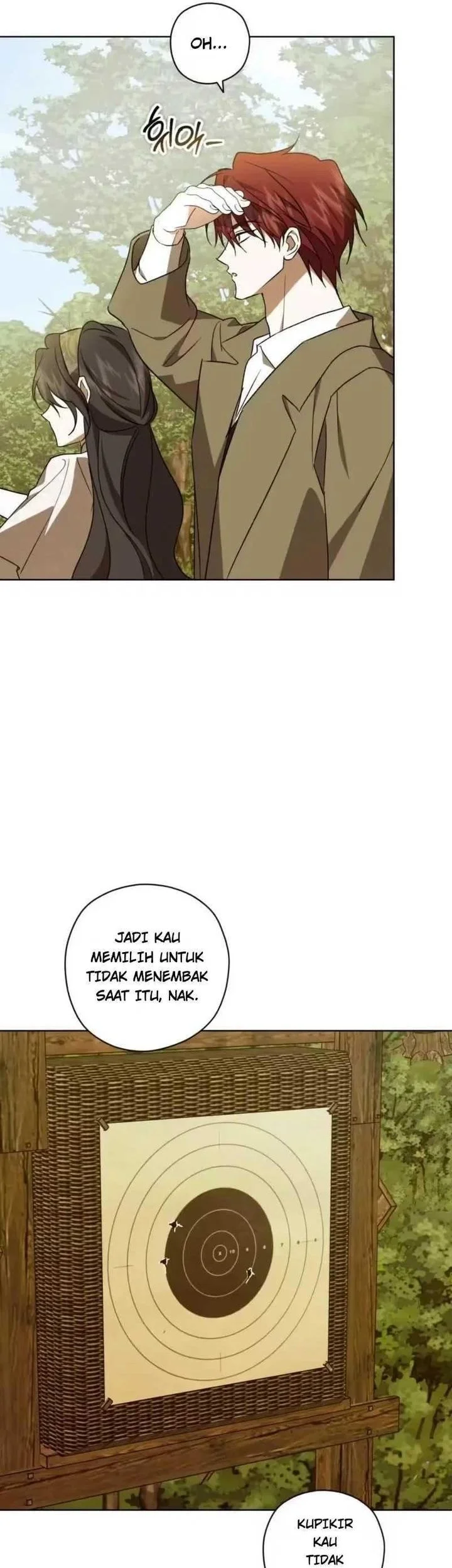 Dear Anonymous Sponsor Chapter 64 Gambar 21