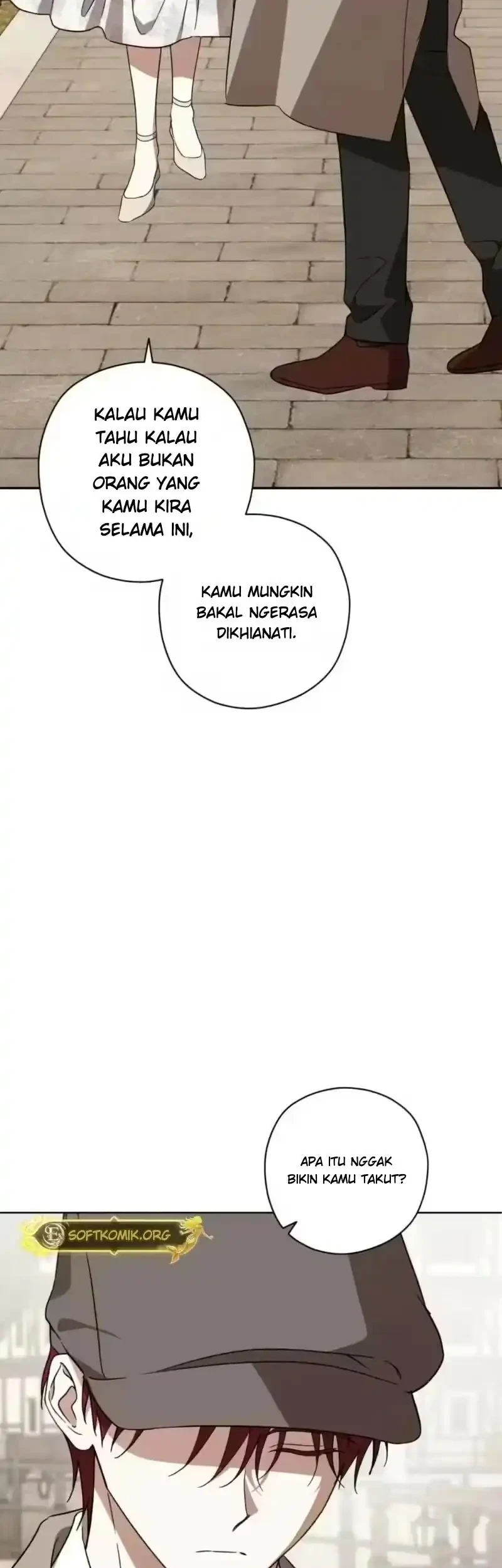Dear Anonymous Sponsor Chapter 65 Gambar 28