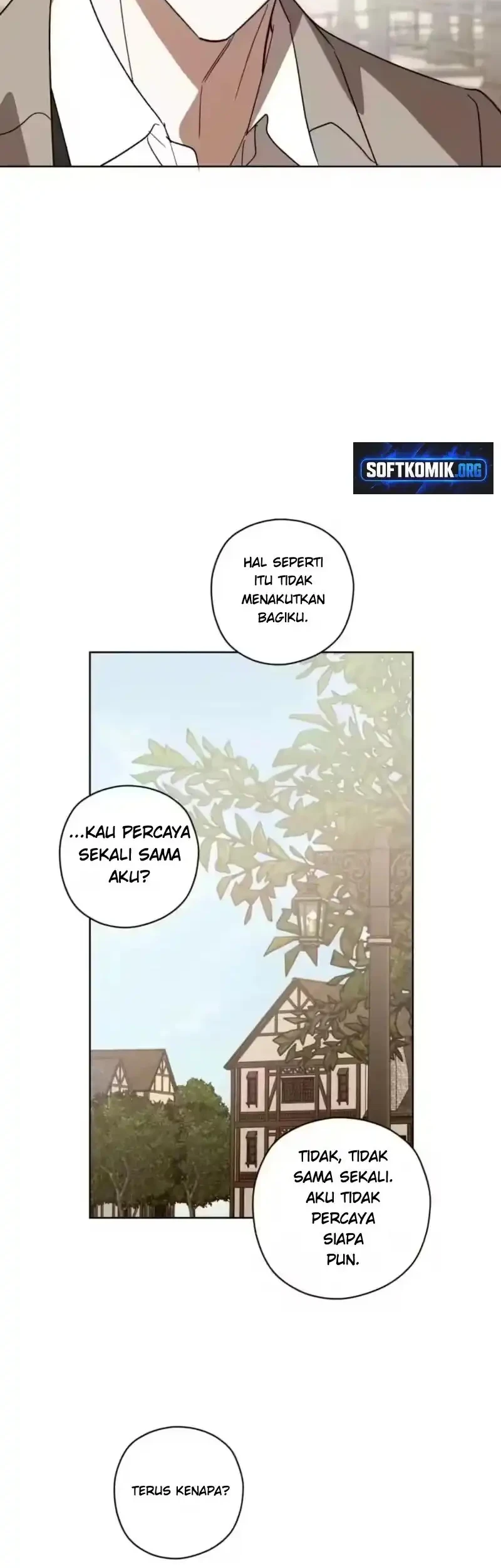 Dear Anonymous Sponsor Chapter 65 Gambar 29