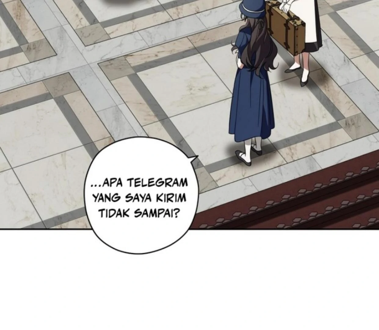 Dear Anonymous Sponsor Chapter 7 Gambar 64