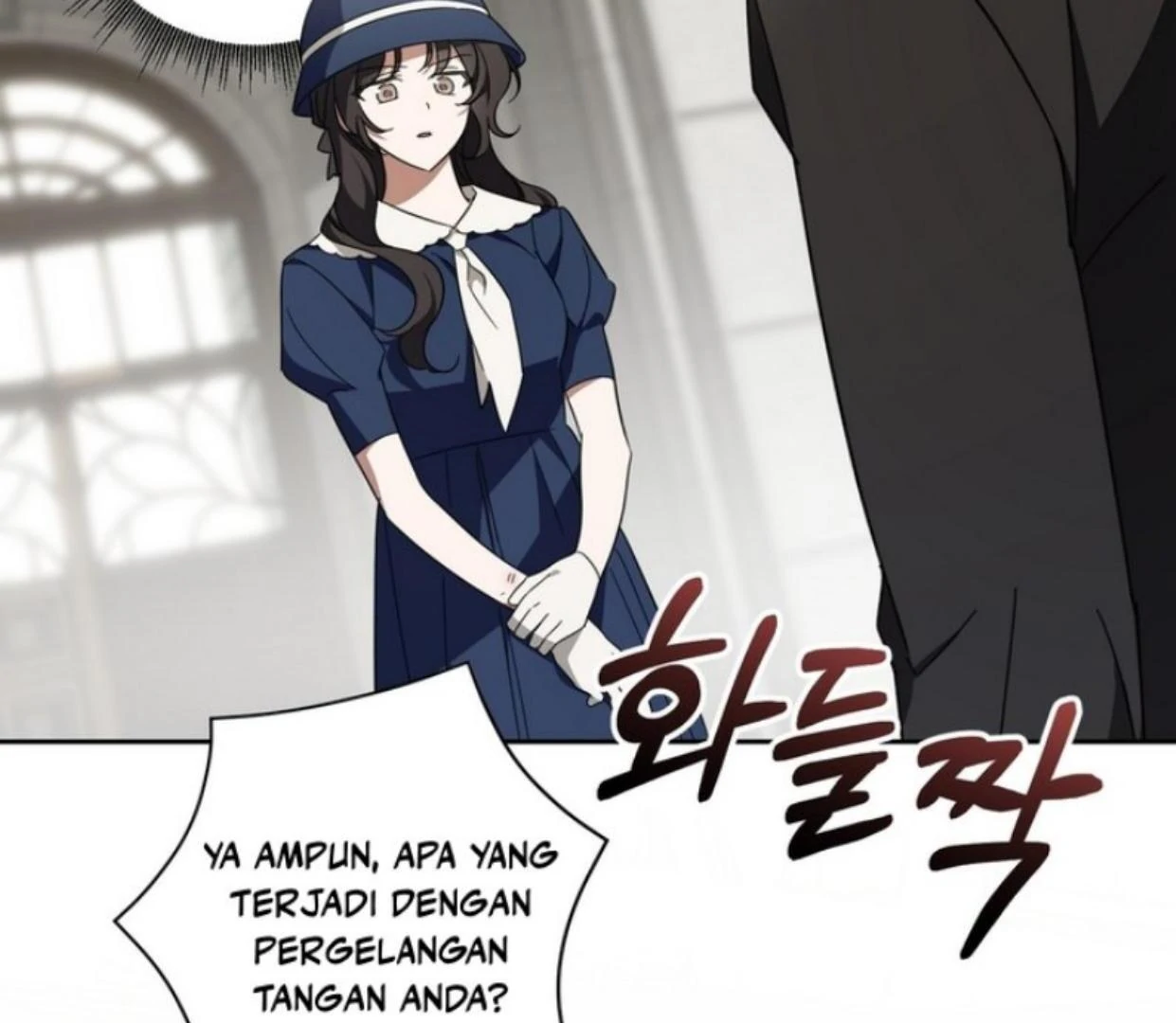 Dear Anonymous Sponsor Chapter 7 Gambar 66