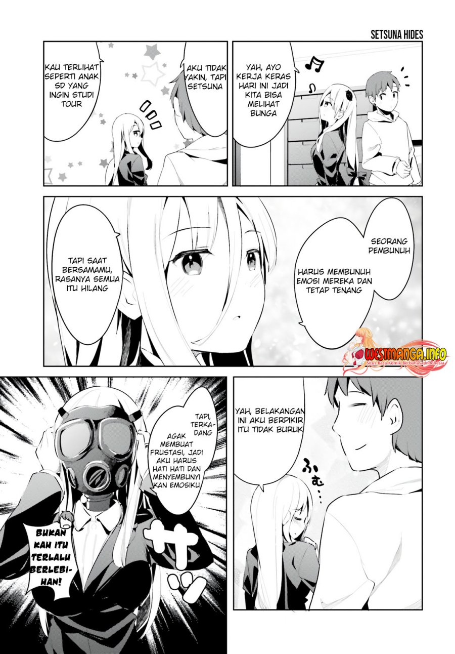 Dear Sir… Married to a Killer Chapter 30 - Halaman 11