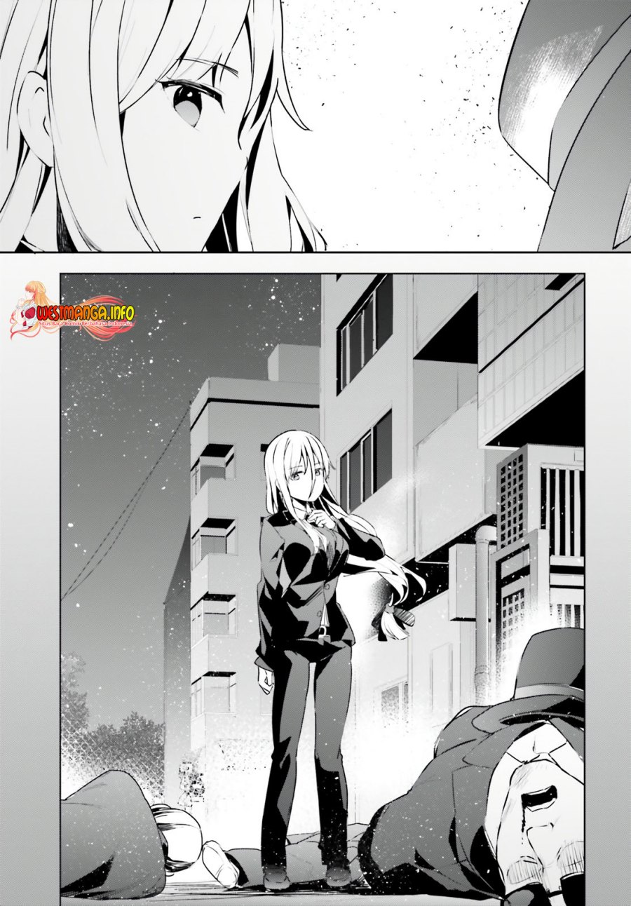 Dear Sir… Married to a Killer Chapter 31 - Halaman 11
