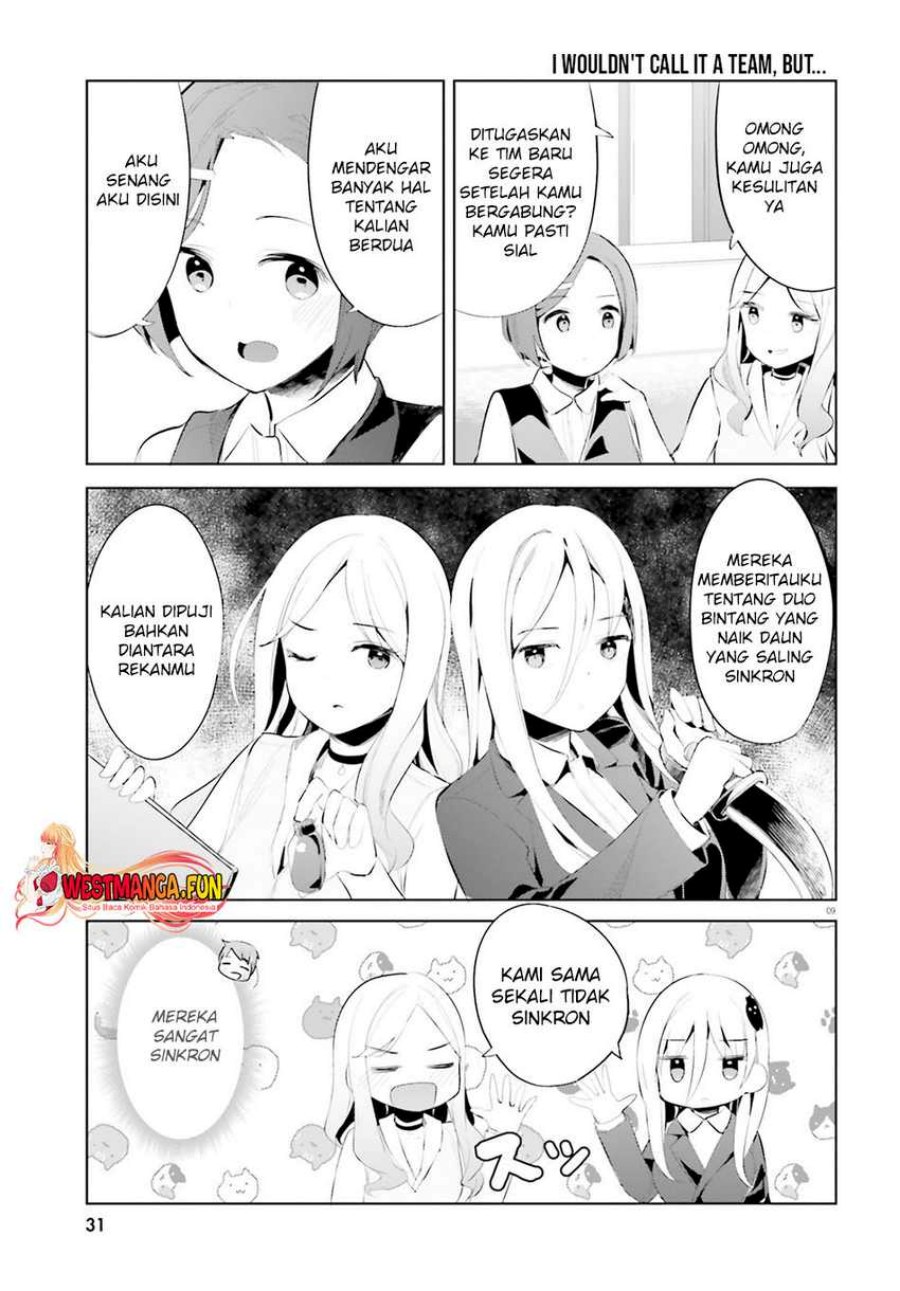 Dear Sir… Married to a Killer Chapter 36 - Halaman 11