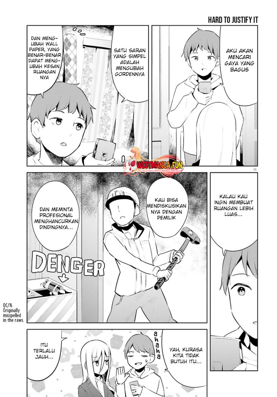 Dear Sir… Married to a Killer Chapter 45 - Halaman 11