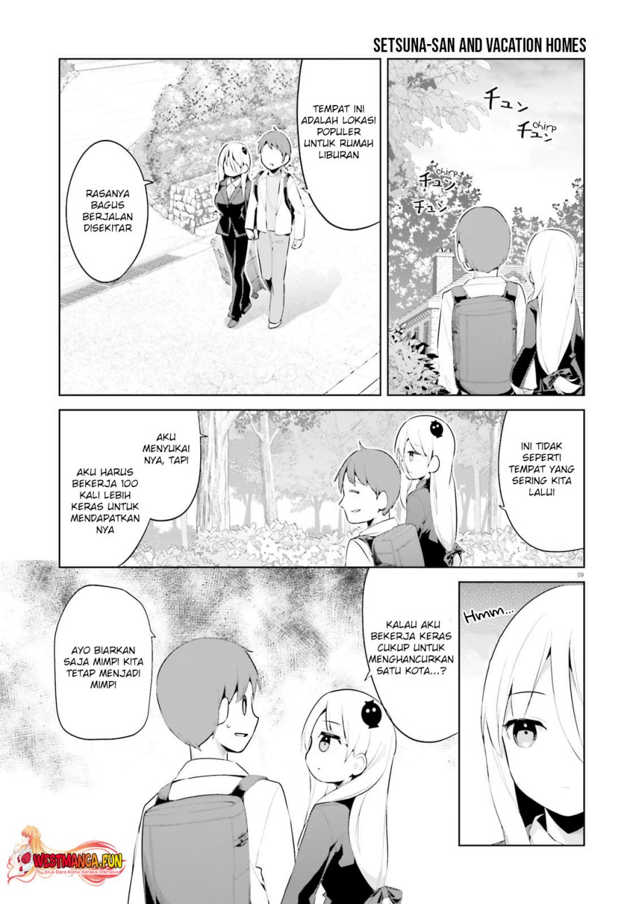 Dear Sir… Married to a Killer Chapter 46 - Halaman 11