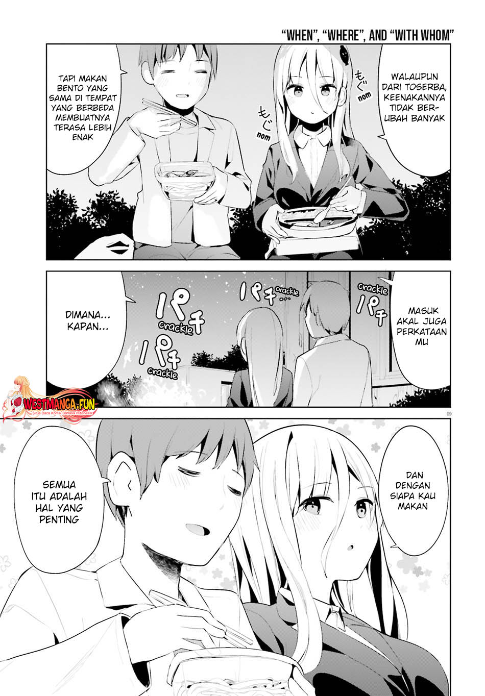 Dear Sir… Married to a Killer Chapter 47 - Halaman 11