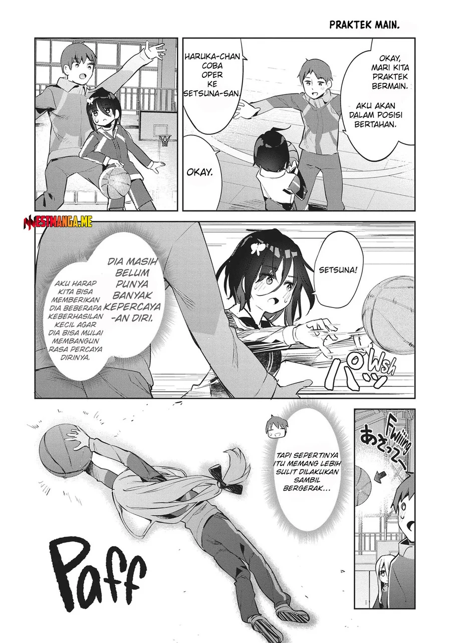 Dear Sir… Married to a Killer Chapter 52 - Halaman 11