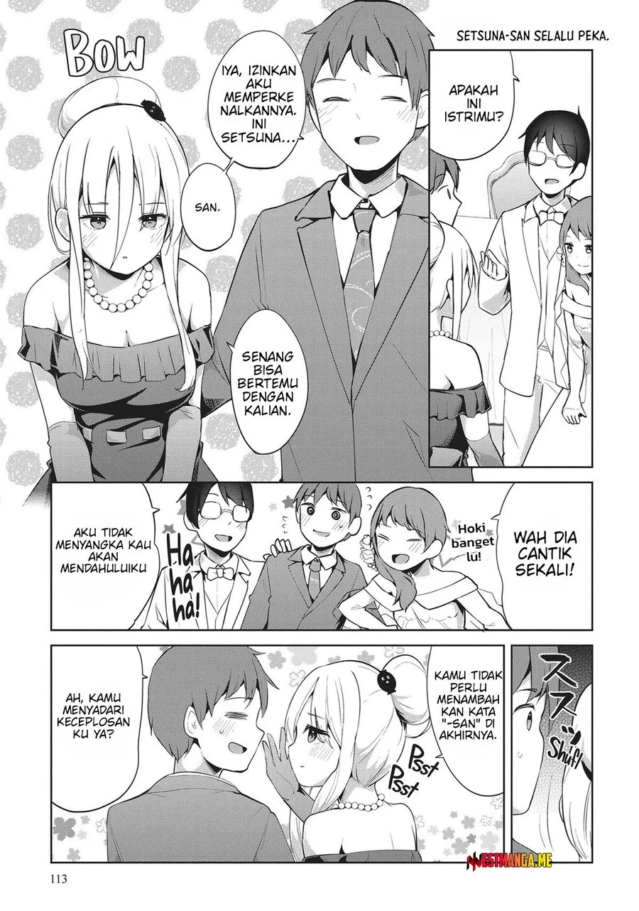 Dear Sir… Married to a Killer Chapter 55 - Halaman 11