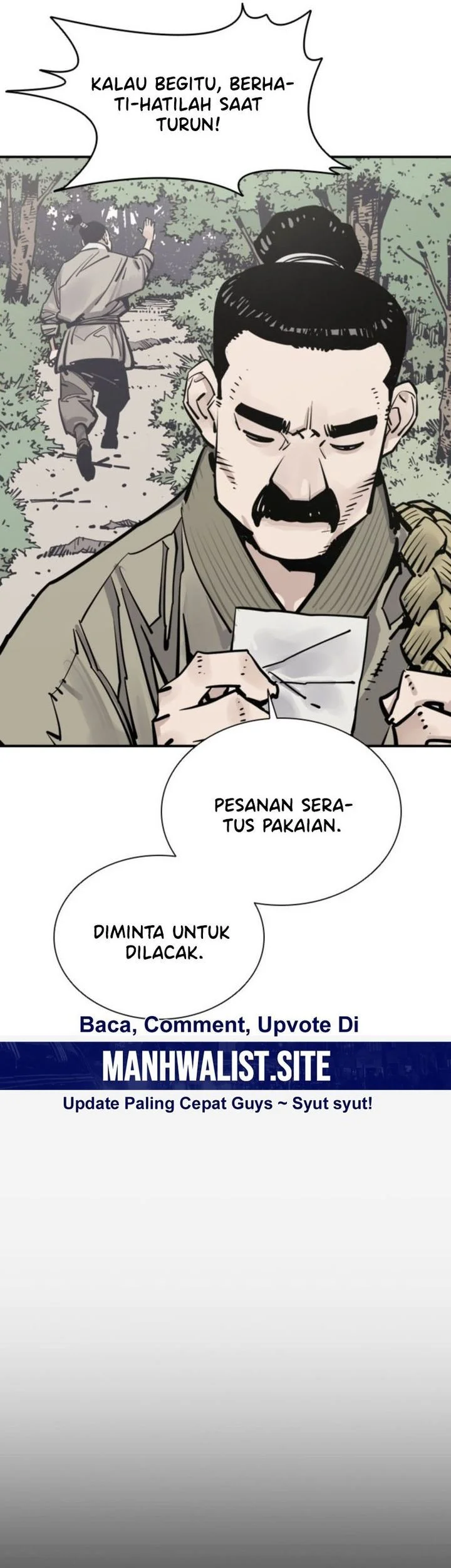 Death God Chapter 120 Gambar 38