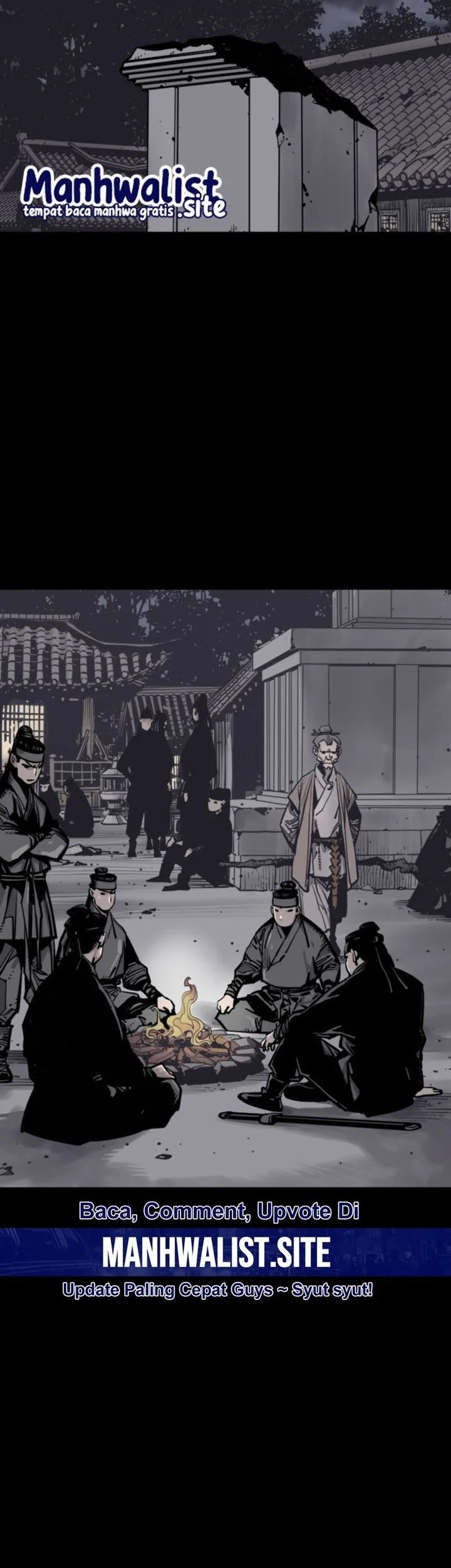Death God Chapter 120 Gambar 40