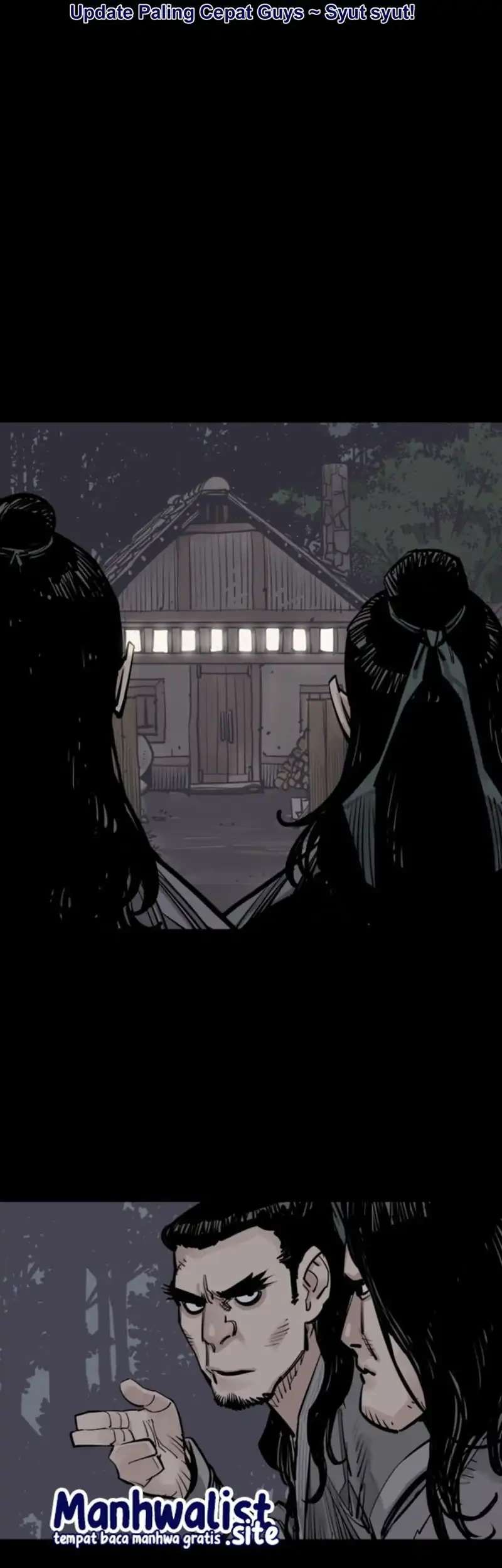 Death God Chapter 122 Gambar 34