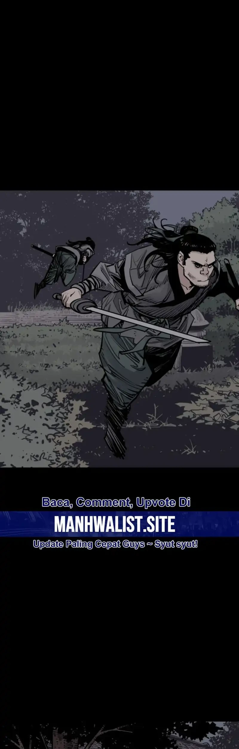 Death God Chapter 122 Gambar 35