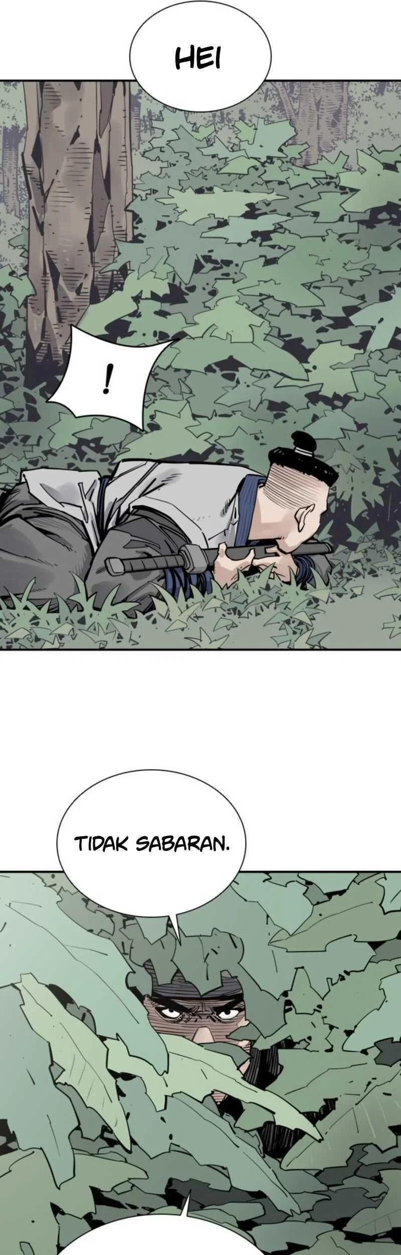 Death God Chapter 123 Gambar 33