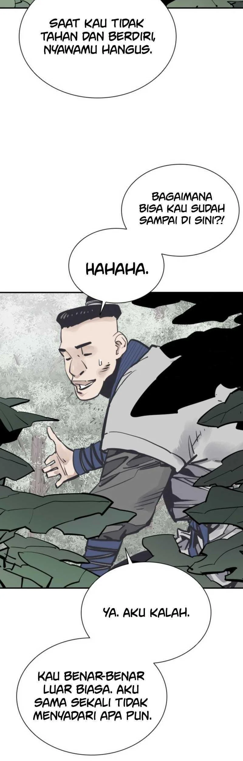 Death God Chapter 123 Gambar 34