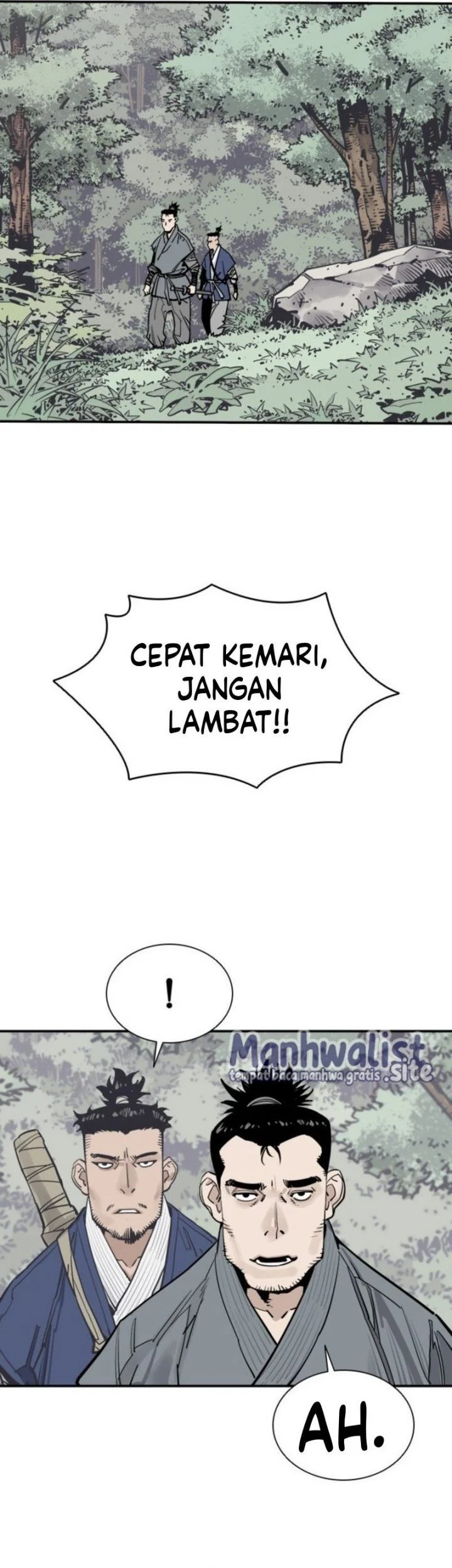 Death God Chapter 128 Gambar 30