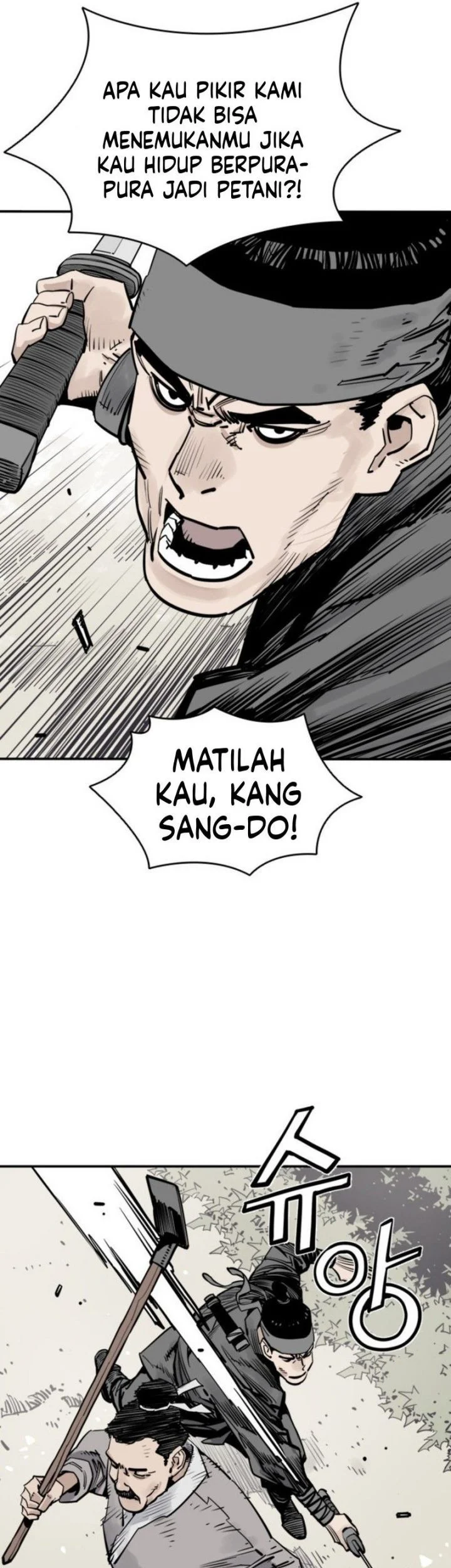 Death God Chapter 130 Gambar 27