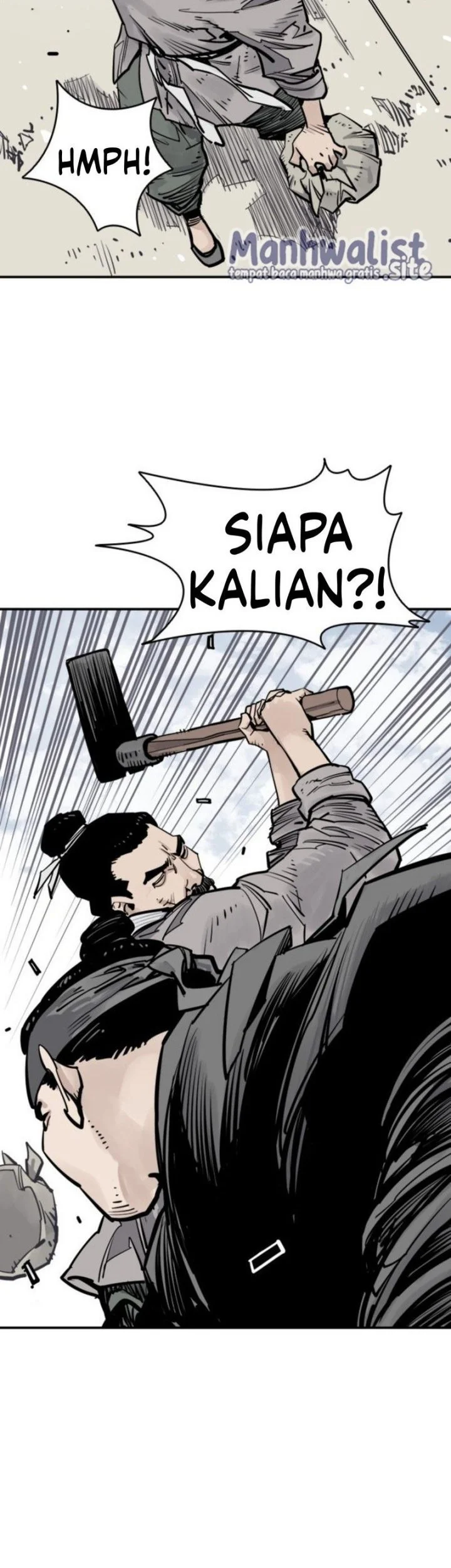 Death God Chapter 130 Gambar 28